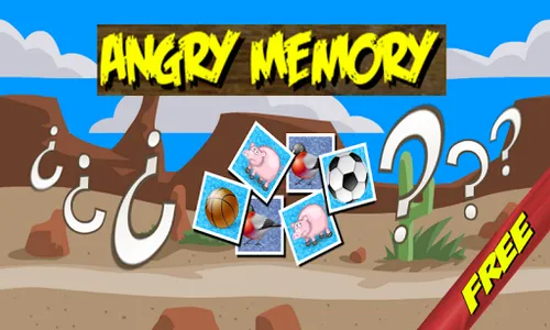 Angry Memory screenshot 0