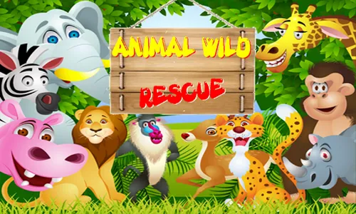 Animal Wild Rescue screenshot 8