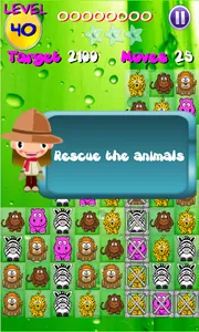 Animal Wild Rescue screenshot 9