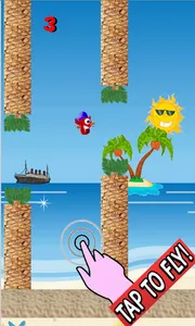 Flipao Bird screenshot 1