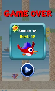 Flipao Bird screenshot 4