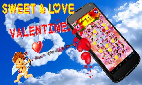 Sweet & Love Valentine screenshot 0