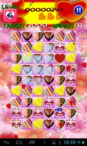 Sweet & Love Valentine screenshot 1