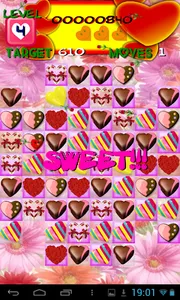 Sweet & Love Valentine screenshot 2