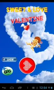 Sweet & Love Valentine screenshot 21
