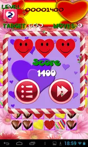 Sweet & Love Valentine screenshot 3