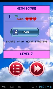 Sweet & Love Valentine screenshot 6