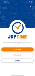 JoyTime screenshot 0