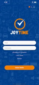 JoyTime screenshot 1