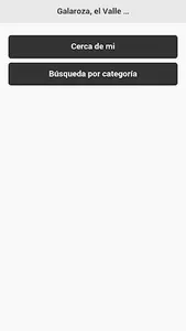 Galaroza, el valle encantado screenshot 1