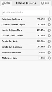 Guía de Orce screenshot 11