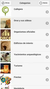 Guía de Orce screenshot 14
