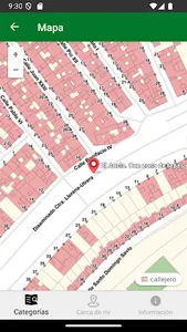 Turismo Provincia de Sevilla screenshot 3