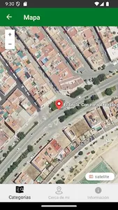 Turismo Provincia de Sevilla screenshot 4