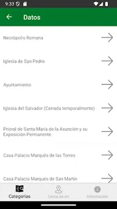 Turismo Provincia de Sevilla screenshot 5
