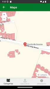 Turismo Provincia de Sevilla screenshot 6