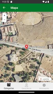 Turismo Provincia de Sevilla screenshot 7