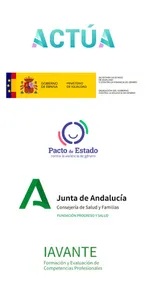 ACTUA contra ViolenciaDeGénero screenshot 0