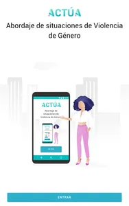 ACTUA contra ViolenciaDeGénero screenshot 10