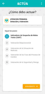 ACTUA contra ViolenciaDeGénero screenshot 6