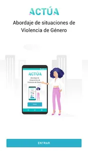 ACTUA contra ViolenciaDeGénero screenshot 7
