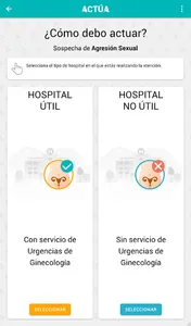 ACTUA contra ViolenciaDeGénero screenshot 8