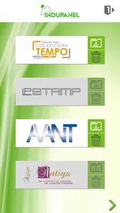 Indupanel screenshot 1