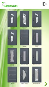 Indupanel screenshot 2