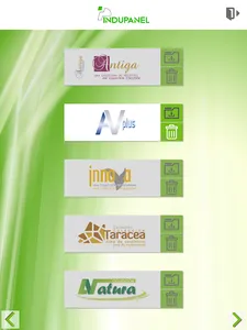 Indupanel screenshot 4
