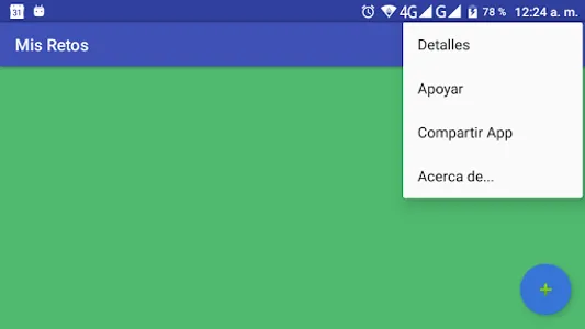 Mis Retos screenshot 12