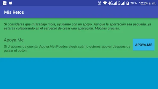 Mis Retos screenshot 14