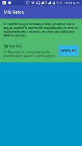 Mis Retos screenshot 6
