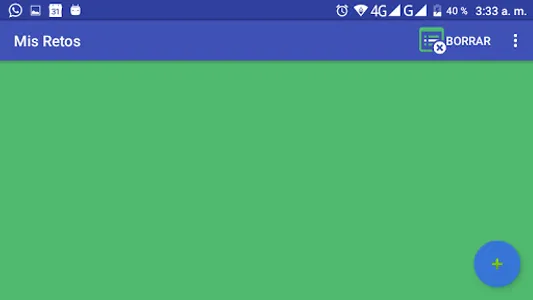 Mis Retos screenshot 8