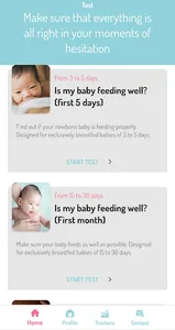 LactApp: Breastfeeding expert screenshot 12