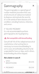 LactApp: Breastfeeding expert screenshot 19