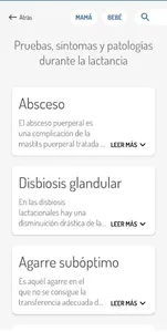 LactApp Medical screenshot 5