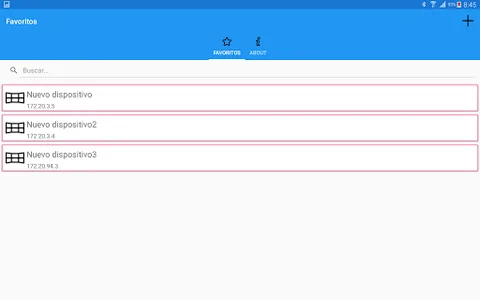 ONSAFE Manager screenshot 3