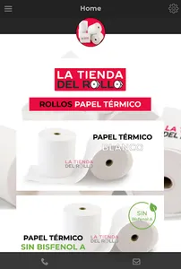 La Tienda del Rollo screenshot 0