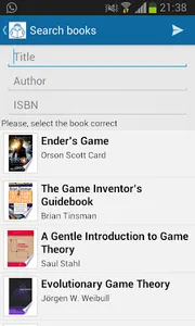 Personal Library screenshot 6