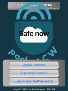 Pocket CloudWatcher screenshot 10