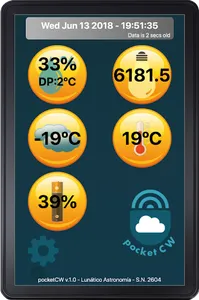 Pocket CloudWatcher screenshot 7