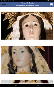Virgen de Gracia (Puertollano) screenshot 3
