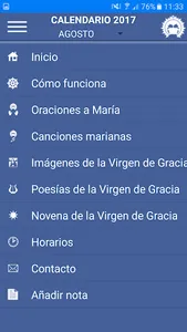 Virgen de Gracia (Puertollano) screenshot 6