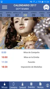 Virgen de Gracia (Puertollano) screenshot 9