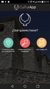 Culturapp La Mancha Alta screenshot 0