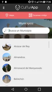 Culturapp La Mancha Alta screenshot 1