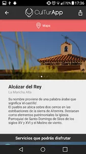 Culturapp La Mancha Alta screenshot 2