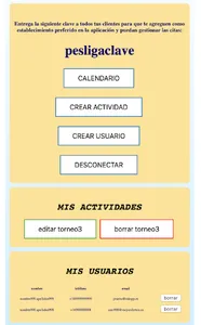 Mi Cita CITA PREVIA screenshot 3