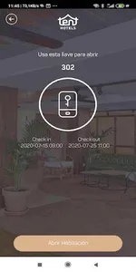tent Hotels screenshot 2