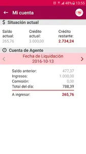 MoneyExpress Transfer Security screenshot 3